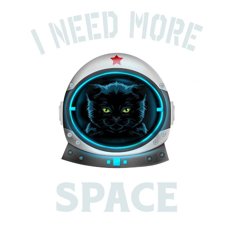 i need more space