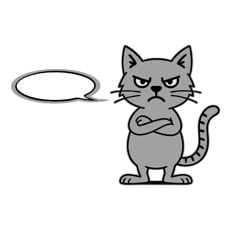 Skeptical Cat NOPE Statement