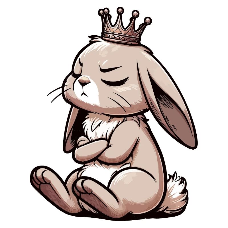 Rabbit Bunny Bunny Long Eared Thumper Ram