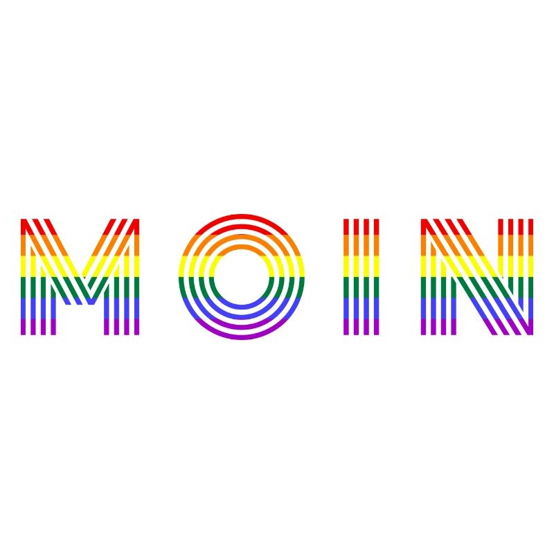 MOIN Rainbow