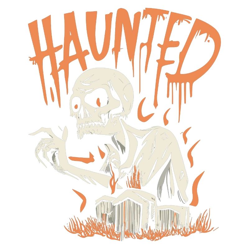 Haunted Skeleton