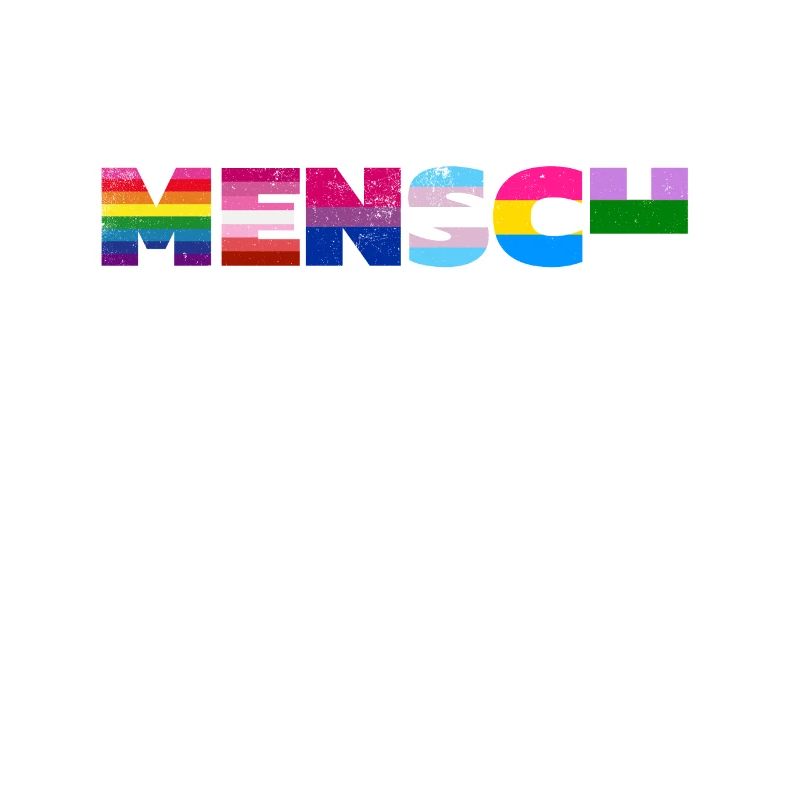 Regenbogen Pride Flag Design