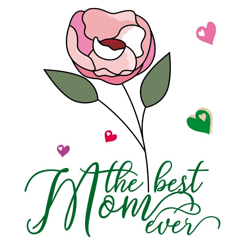 Muttertag, Rose