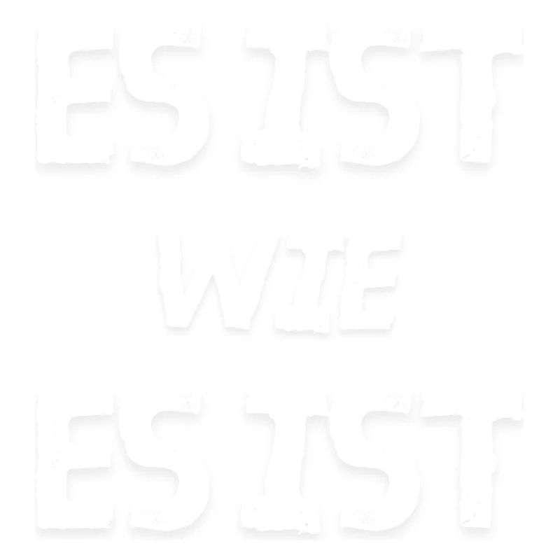 C’est ce que c’est
