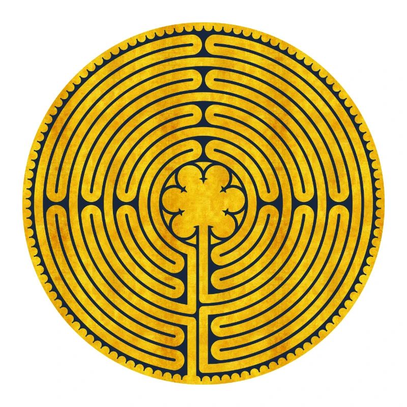 Chartres Labyrinth