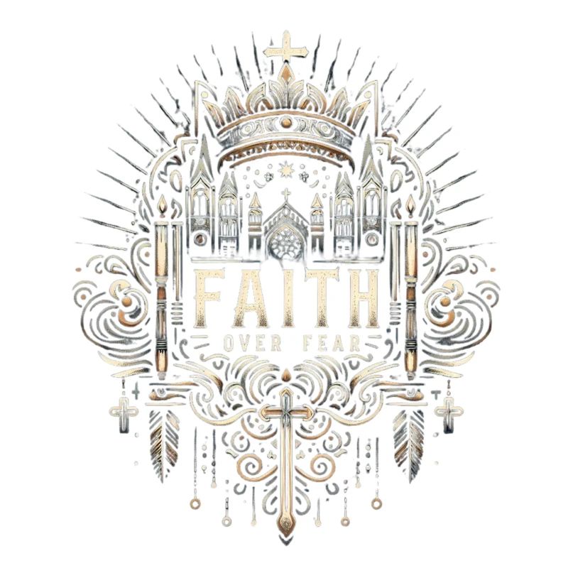 La foi avant la peur – Gothic Crown