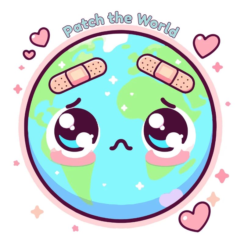 Patch die Welt