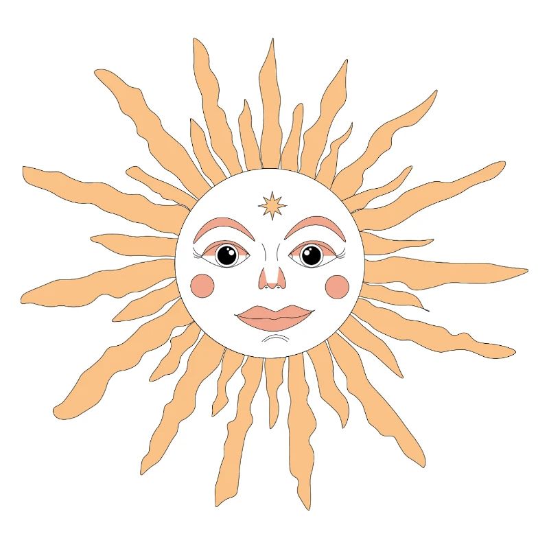 Soleil Céleste