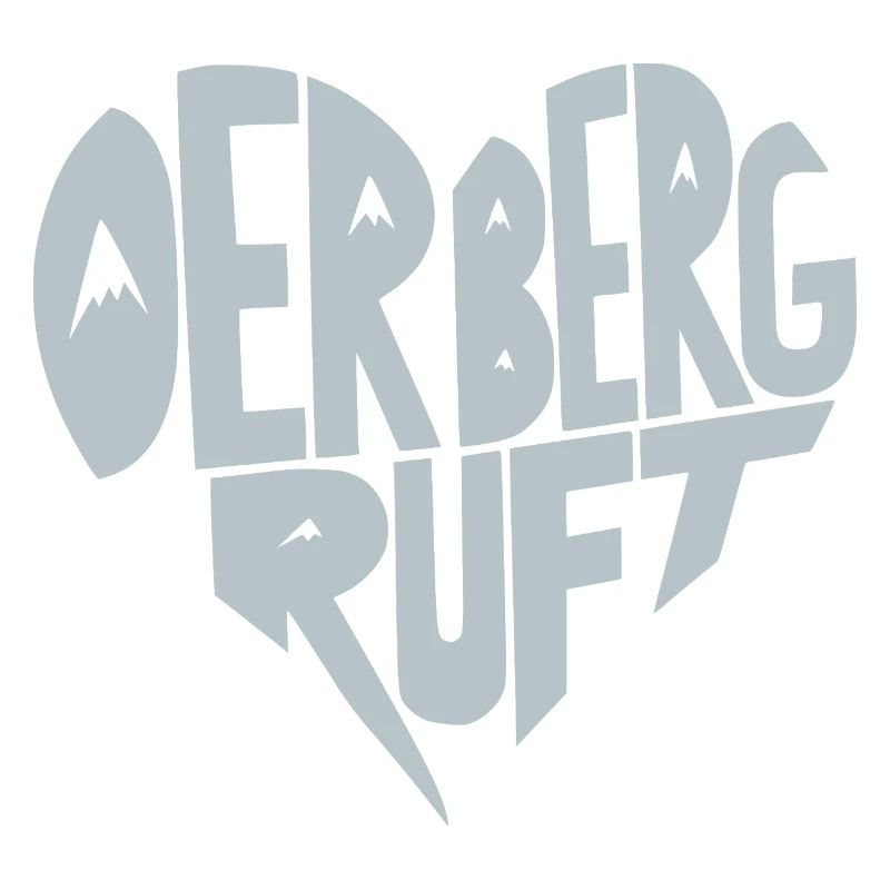 Der Berg ruft Herz