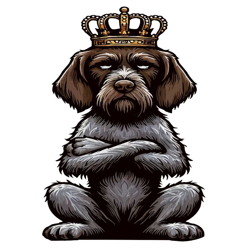 German Wirehaired German Wirehaired Owner