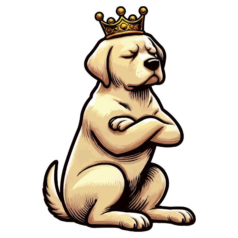 Labrador Labrador propriétaire Labrador lover
