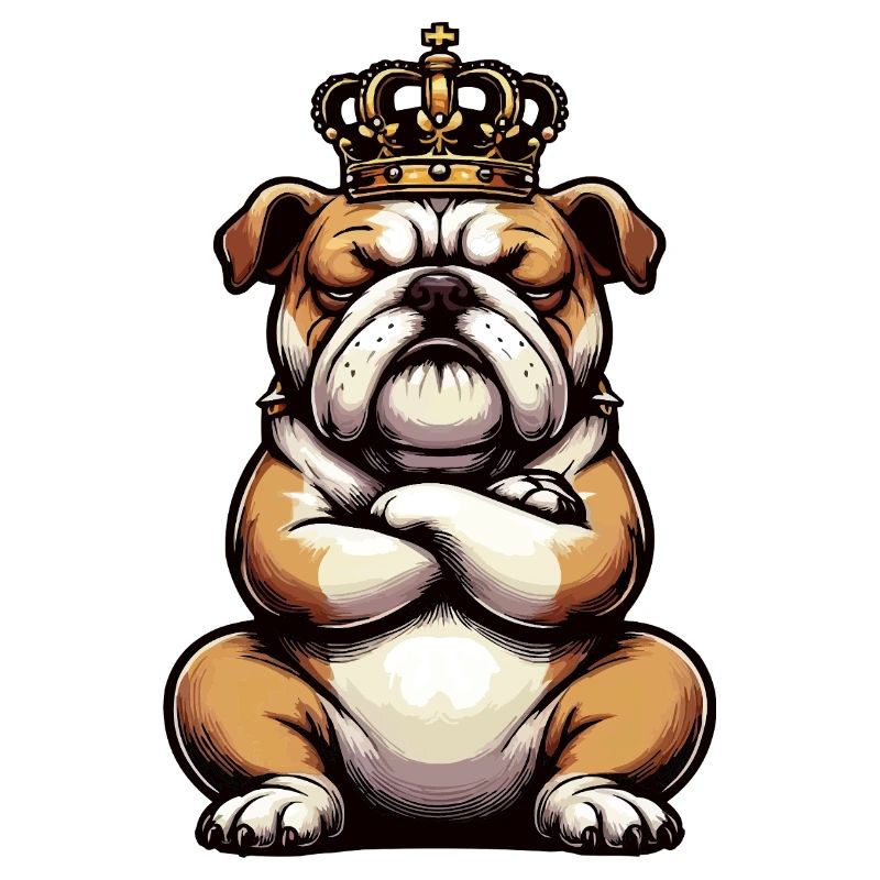 Bouledogue anglais Bully Bully Propriétaire Bullyfan
