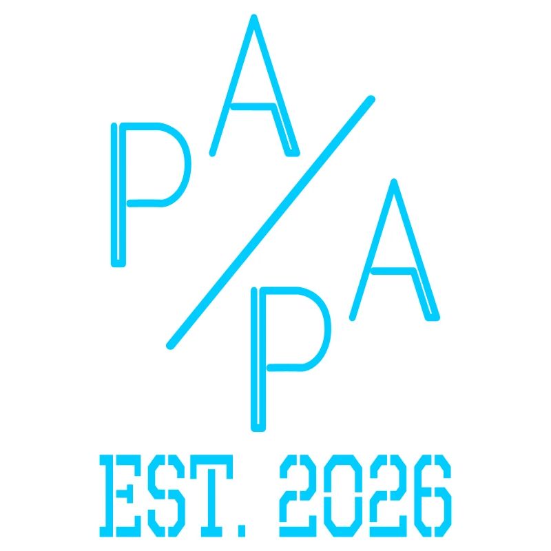 Papa de bébé moderne 2026