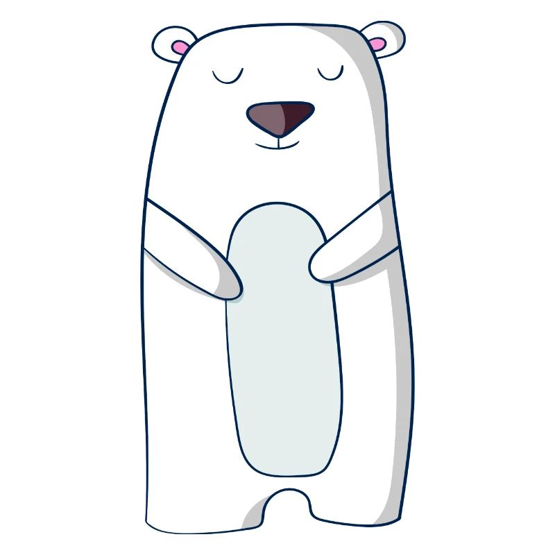 Eisbär