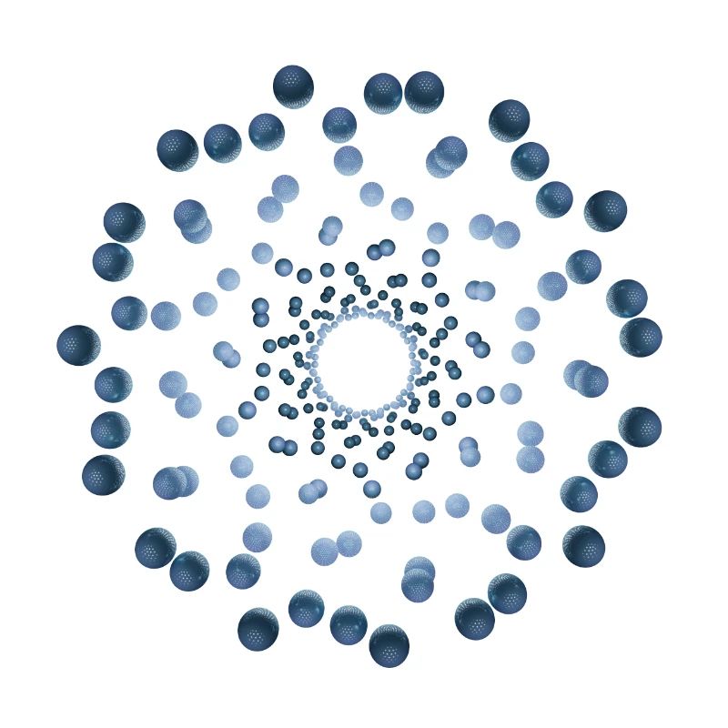 atom - Cellular three