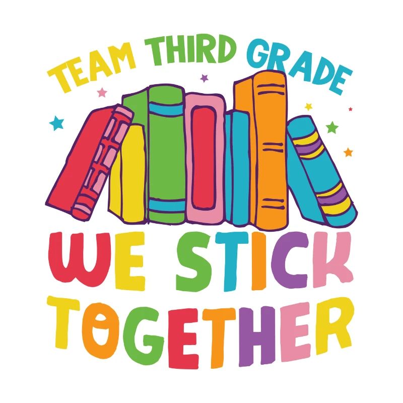 Team Third Grade Back To School