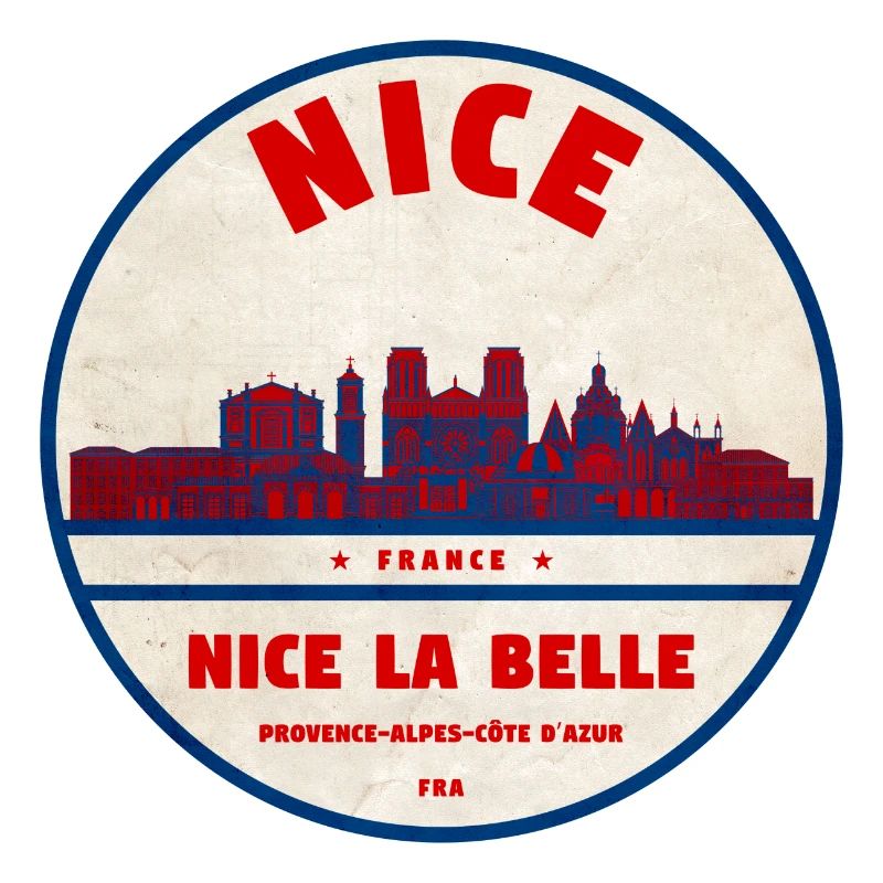 Nice La Belle Skyline