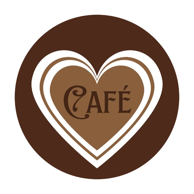 Kaffee mit Herzen