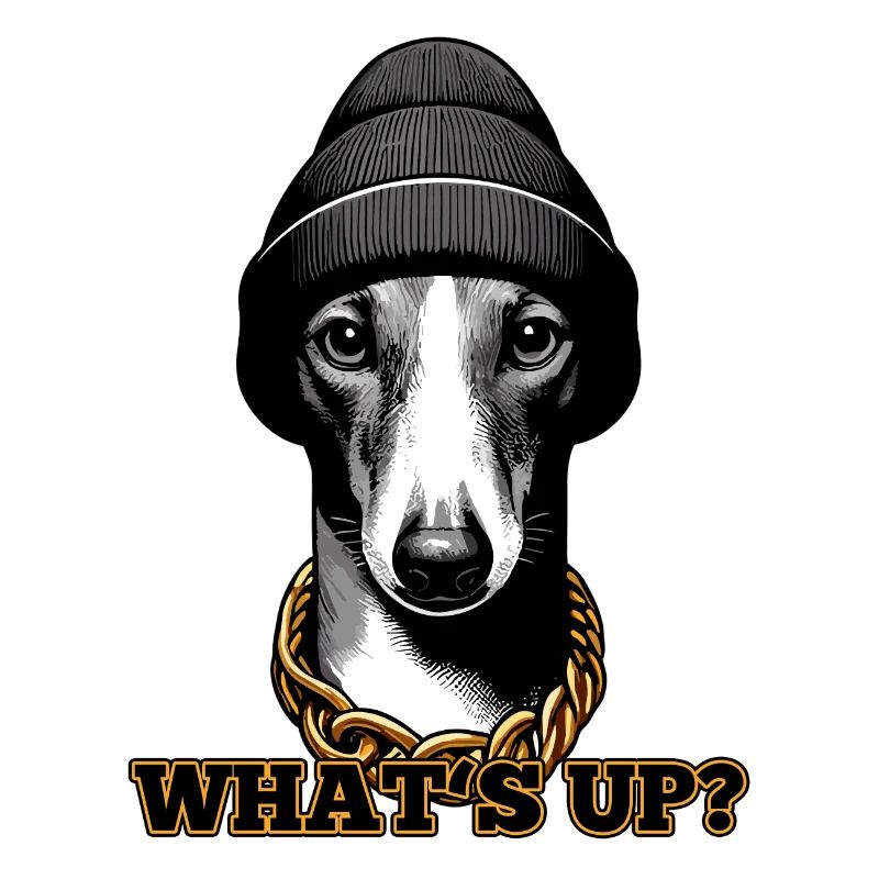 Greyhound : Que se passe-t-il ? Cadeau de chien