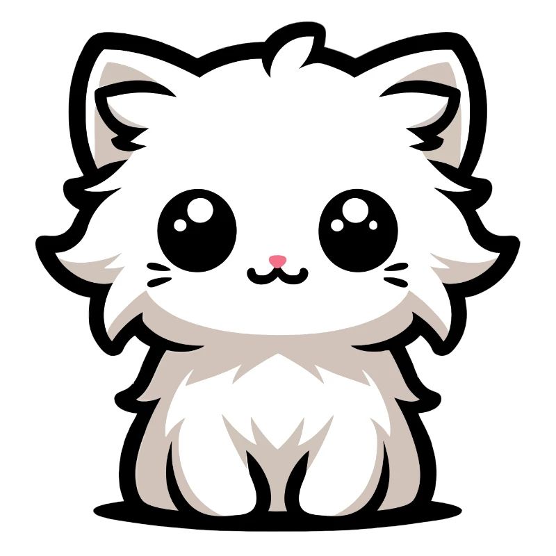 Le chaton le plus mignon