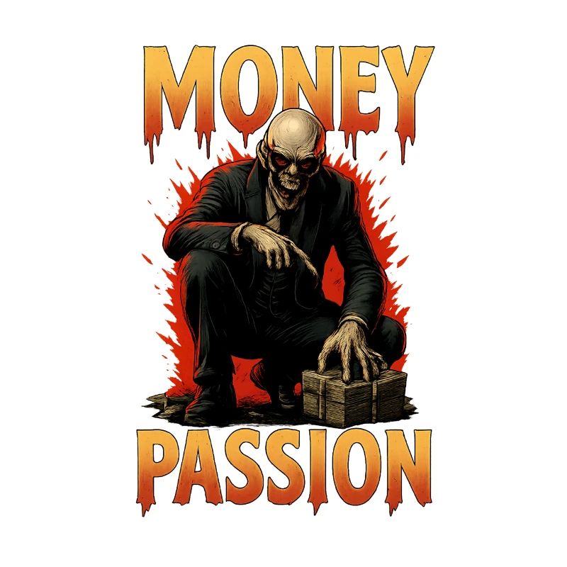 Passion de l’argent – Avidité pour l’argent