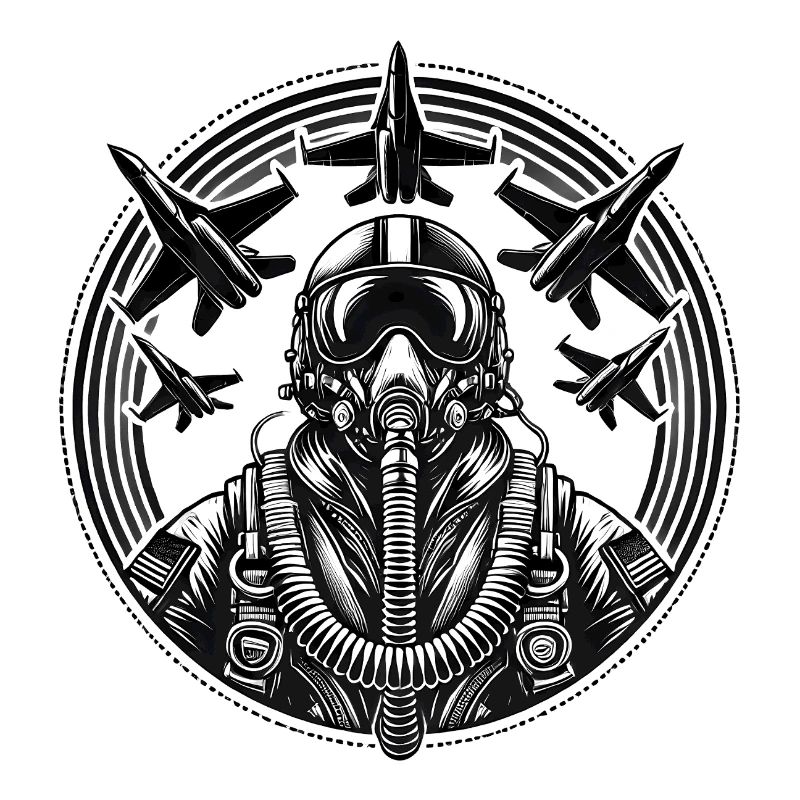 Pilote de jet – Force aérienne