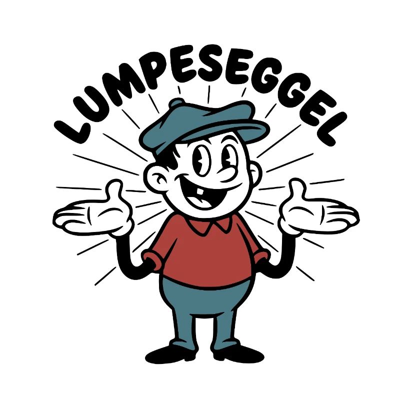 Lumpeseggel - proverbe bade dialecte du fou