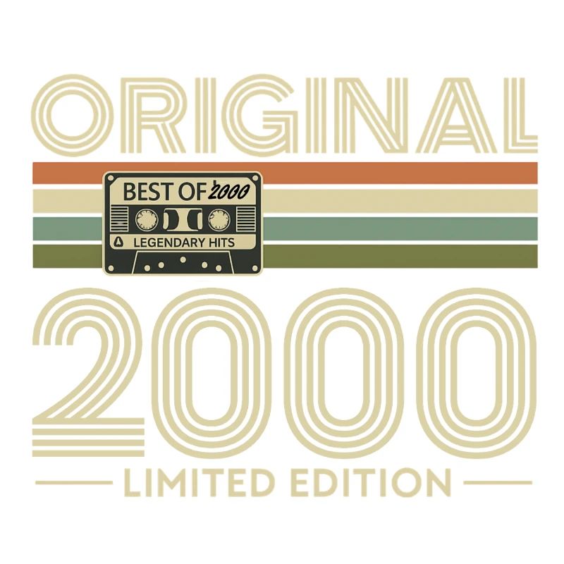 Original 2000 Limited Edition