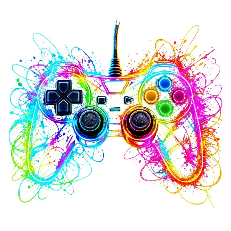 Gaming Controller Gamer