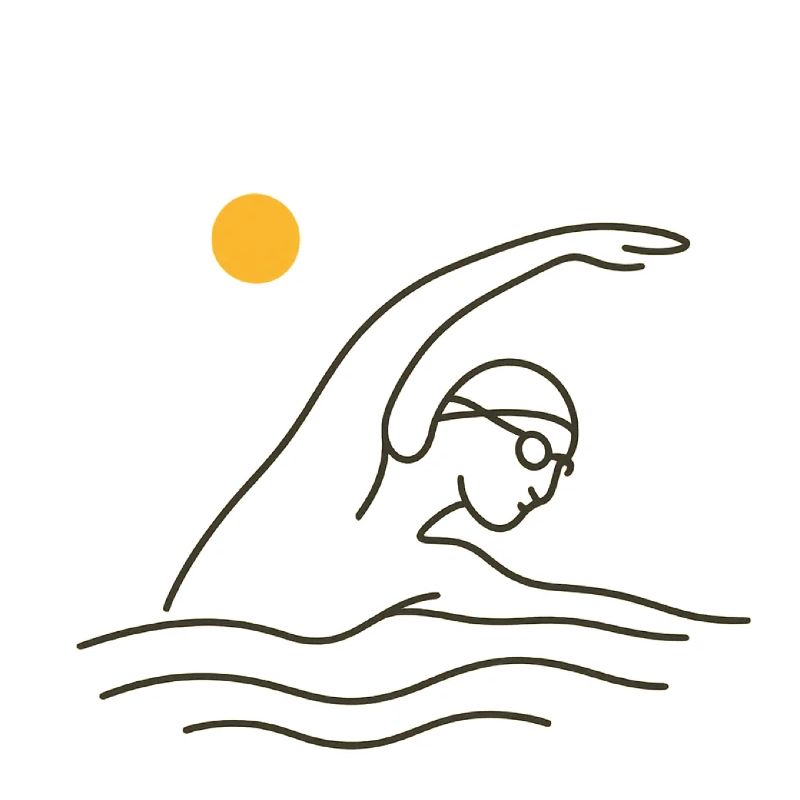 Schwimmen
