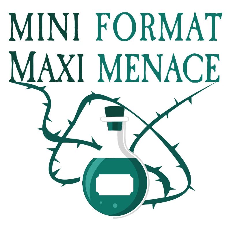 Petit Format Maxi Menace