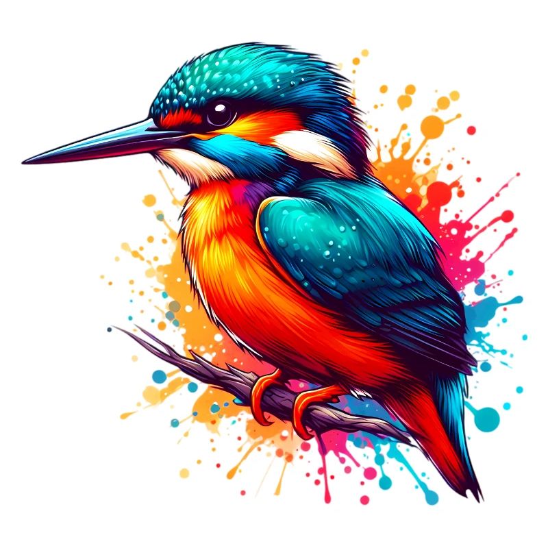 Eisvogel
