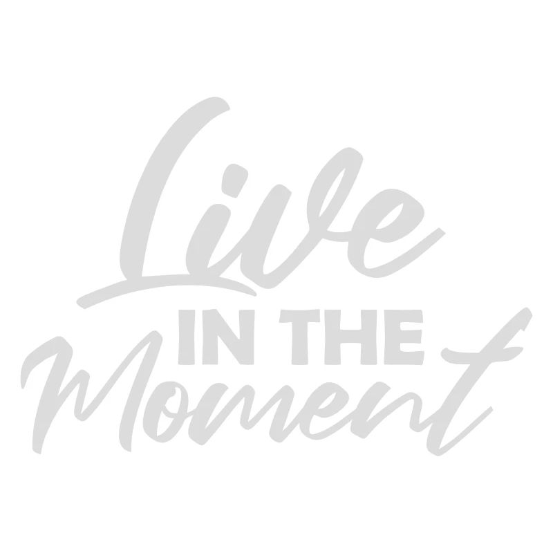 Vivre dans l’instant Pleine conscience de la présence