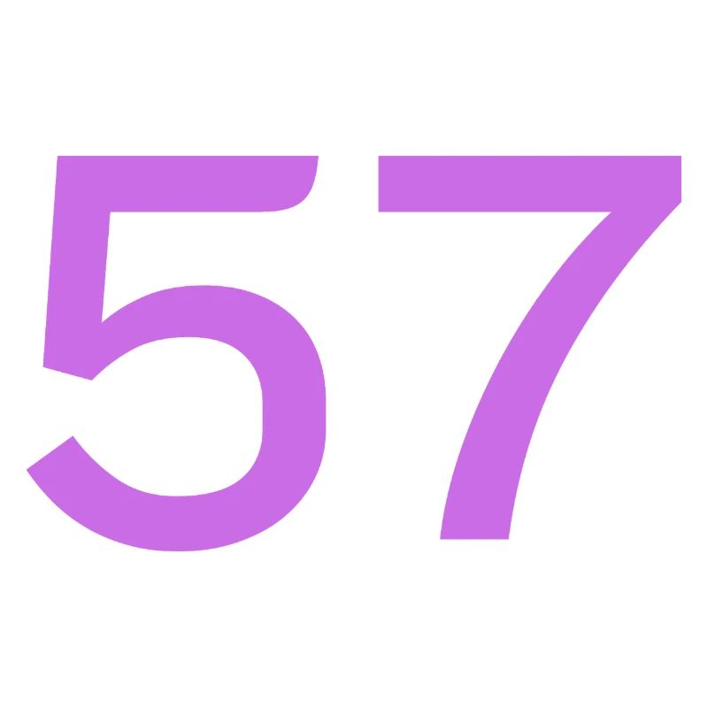 57