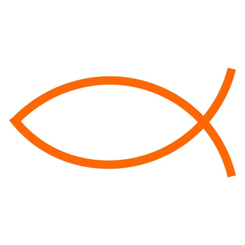 Jesus fish Ichthys fish fish