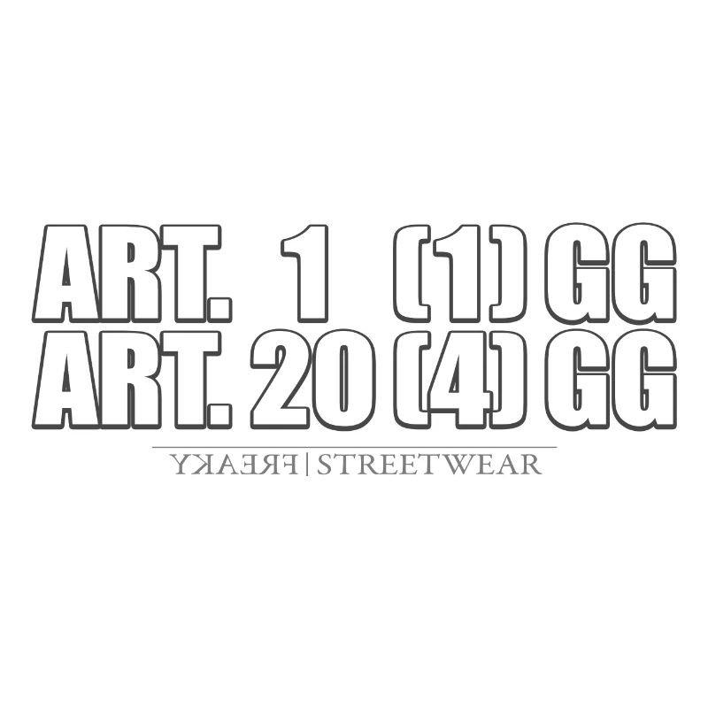 Article 1 et article 20