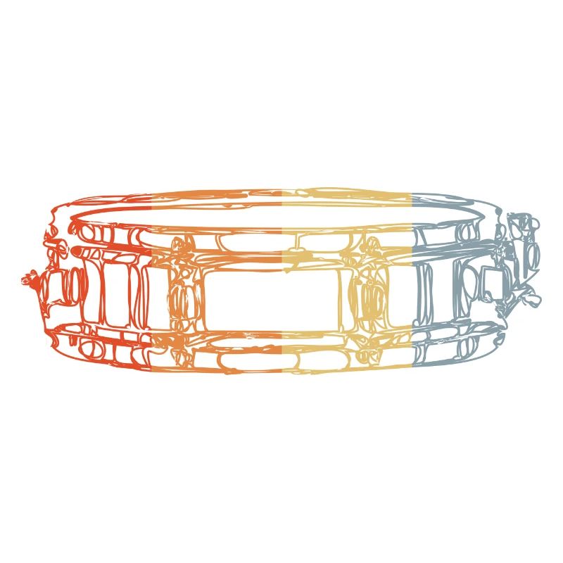 Marching Drum