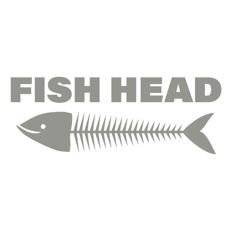 tête de poisson