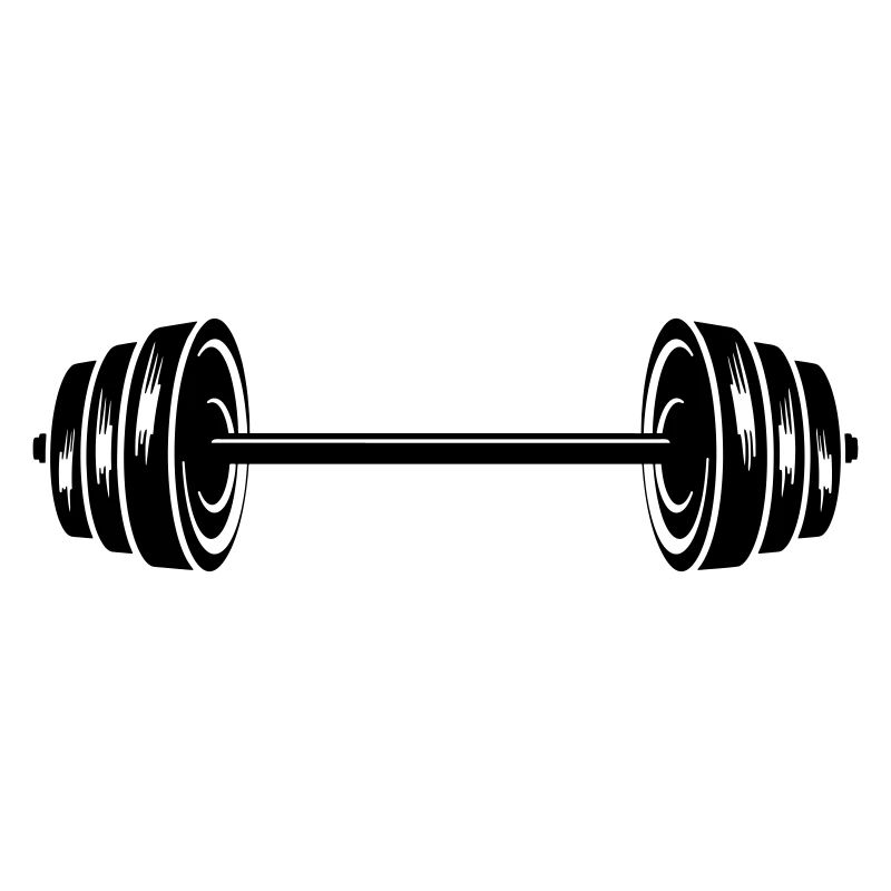 Weights dumbbells discs dumbbell