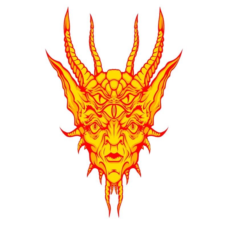 Feuer-Dämon