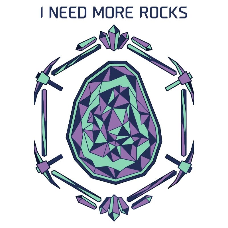 I need more stones