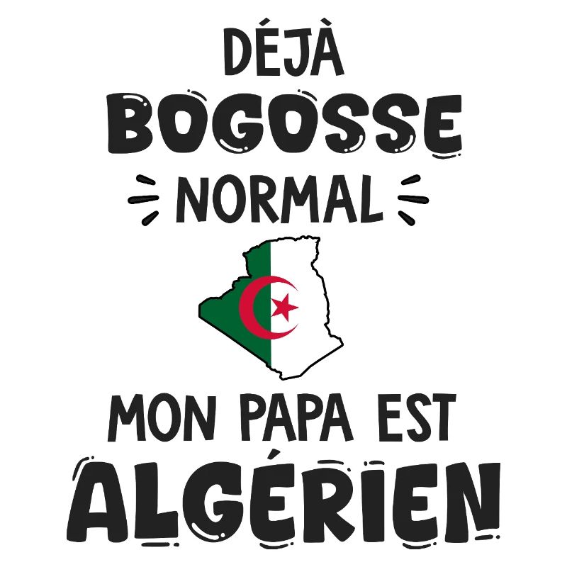 bébé bogosse normal papa algrien naissance