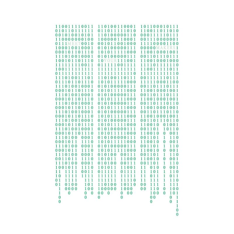Code de la matrice