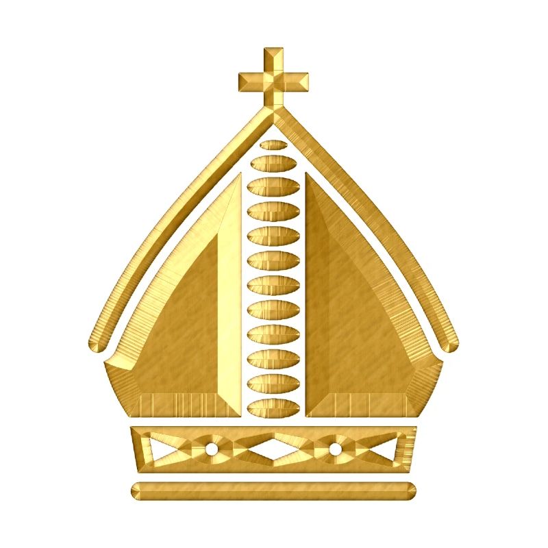 Papst Krone