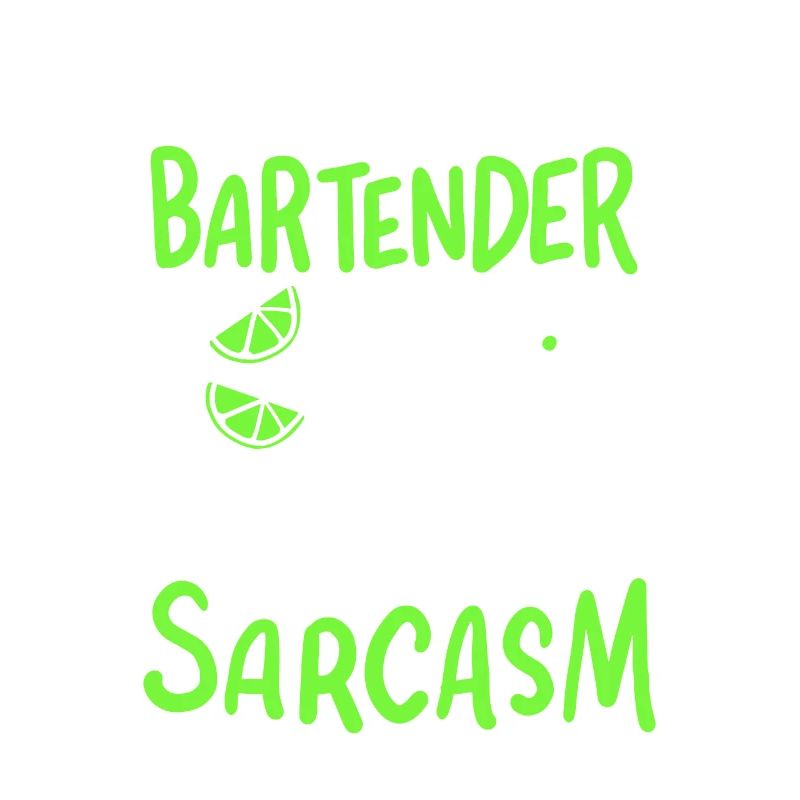 Bartender Funny Bartender