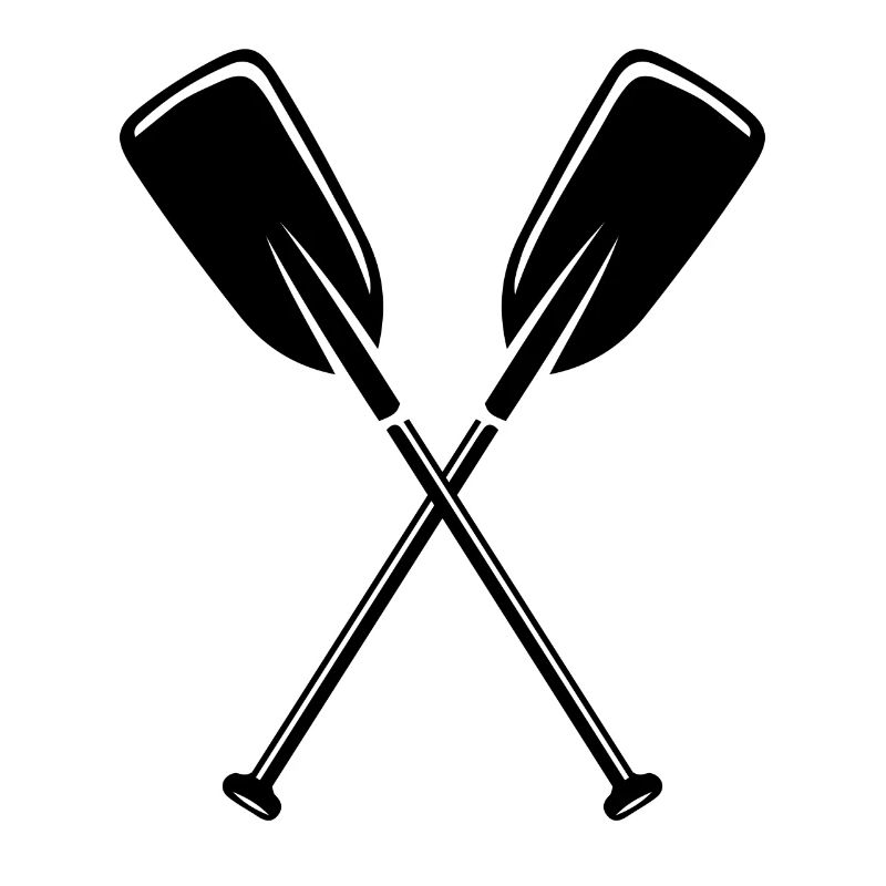 2 paddles