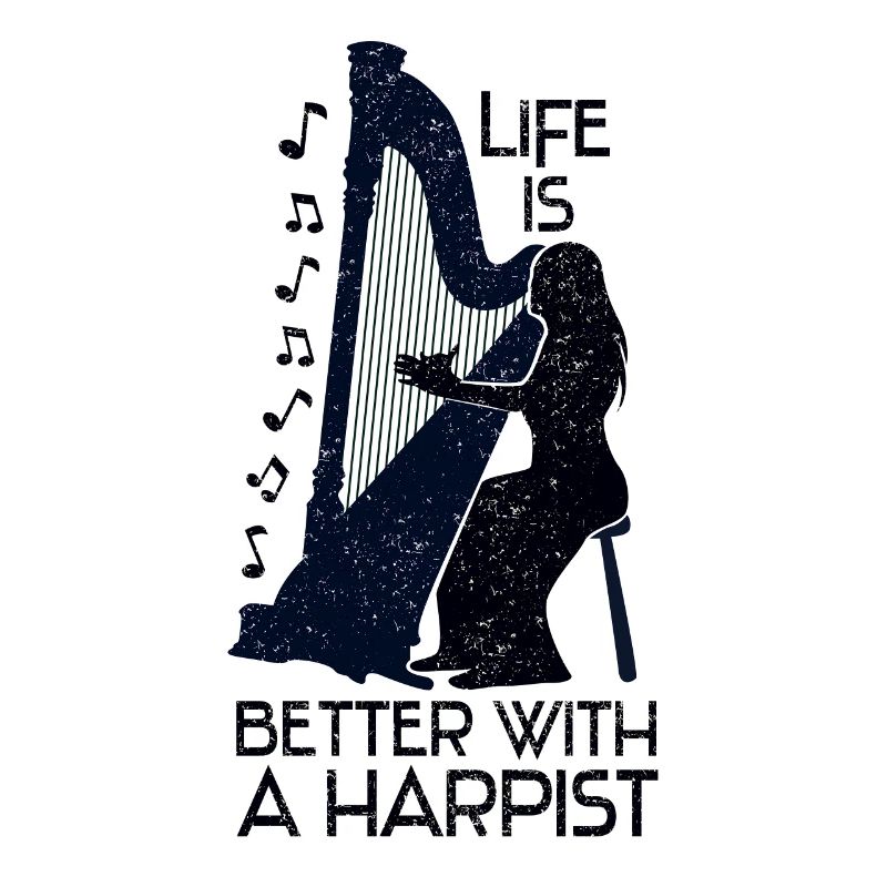 Harp - design