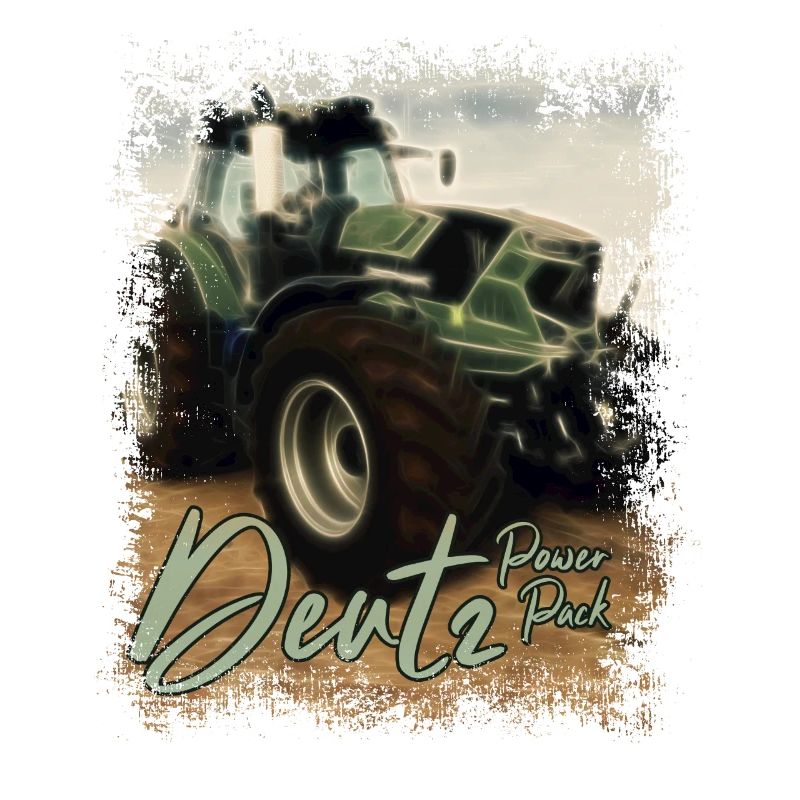 Deutz Traktor Kraftpaket - Bloc d’alimentation Traktor