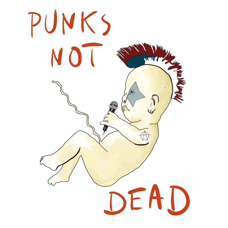 Les punks ne sont pas morts