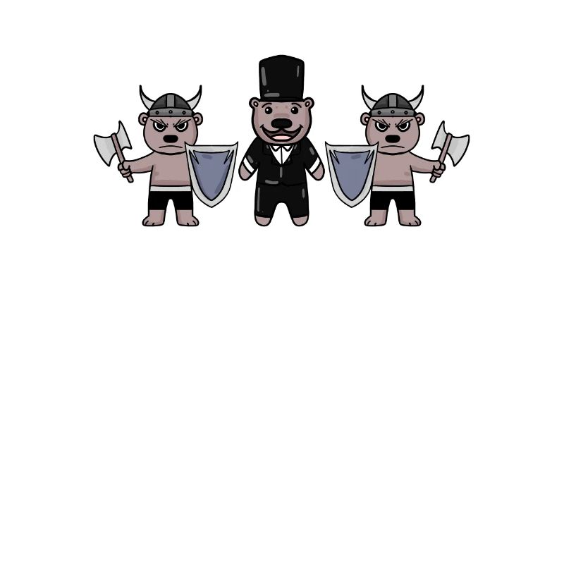 Groom Security Vikings